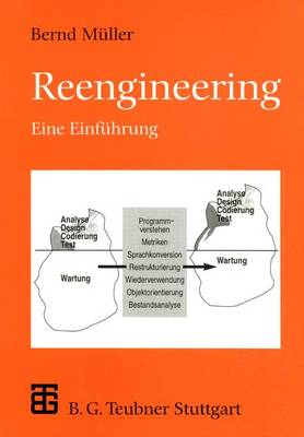 Book cover for Reengineering