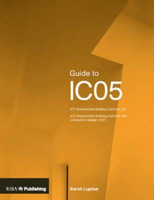 Book cover for Guide to IC05