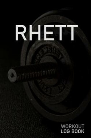Cover of Rhett