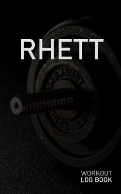 Book cover for Rhett