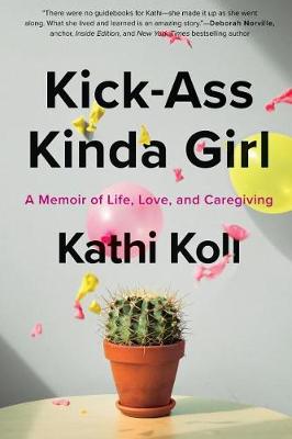 Book cover for Kick-Ass Kinda Girl