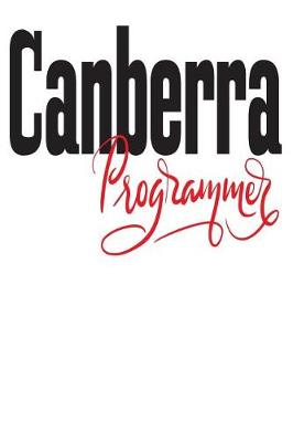 Book cover for Canberra Programmer