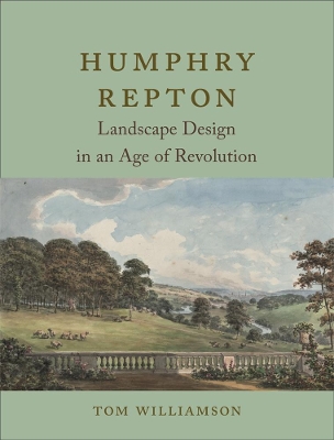 Book cover for Humphry Repton