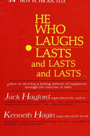 Cover of He Who Laughs Last