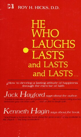 Cover of He Who Laughs Last