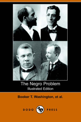 Book cover for The Negro Problem (Illustrated Edition) (Dodo Press)