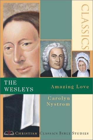 Book cover for The Wesleys