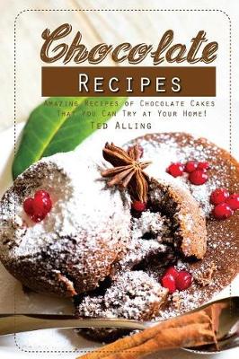 Book cover for Chocolate Recipes