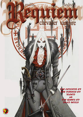 Book cover for Requiem Vampire Knight Vol. 4