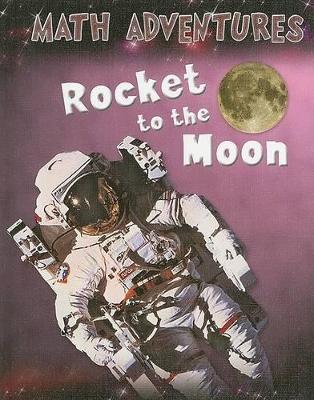 Book cover for Rocket to the Moon