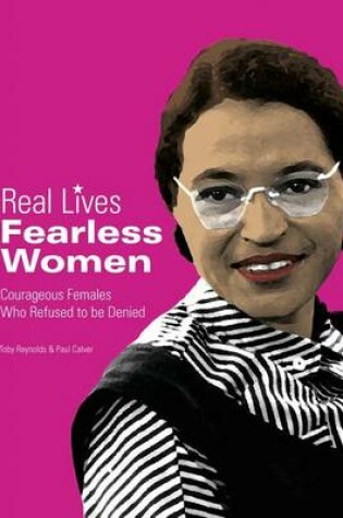 Cover of Fearless Women