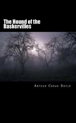 Book cover for The Hound of the Baskervilles