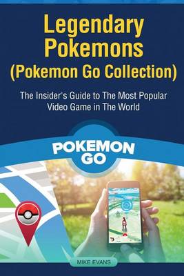 Book cover for Legendary Pokemons (Pokemon Go Collection)