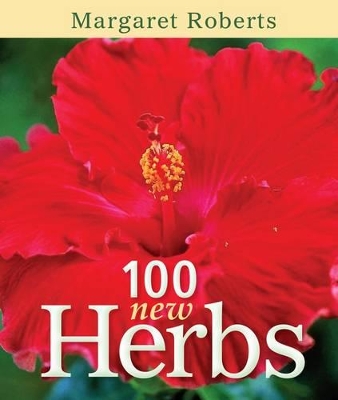 Book cover for 100 New herbs