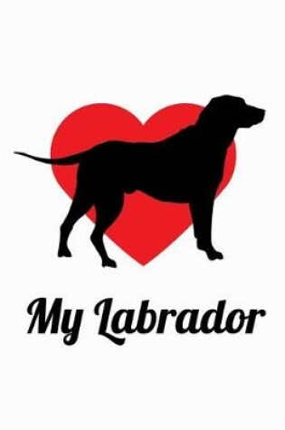 Cover of Love My Labrador