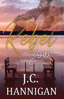 Book cover for Rebel Soul