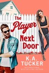 Book cover for The Player Next Door