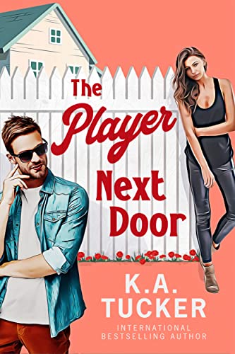 Cover of The Player Next Door