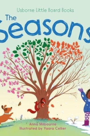 Cover of Little Board Books The Seasons