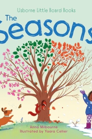 Cover of Little Board Books The Seasons