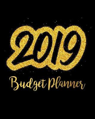 Book cover for Budget Planner 2019