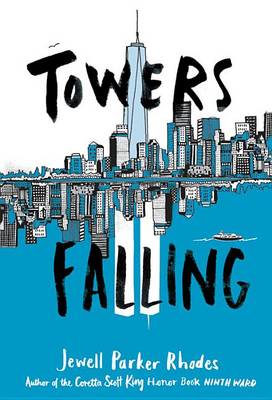 Book cover for Towers Falling