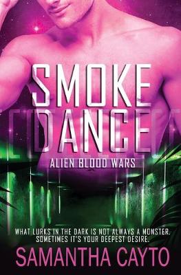 Book cover for Smoke Dance