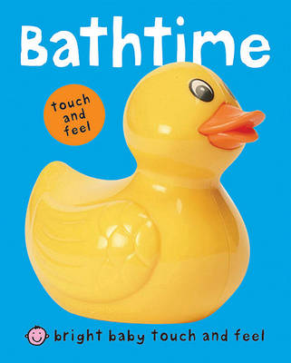 Book cover for Bathtime