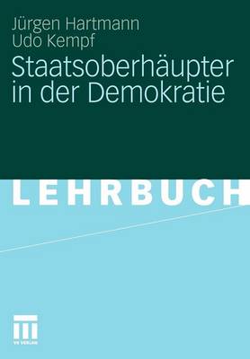 Book cover for Staatsoberhaupter in Der Demokratie