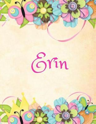 Book cover for Erin