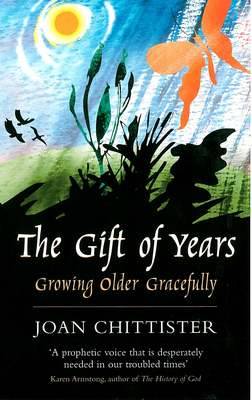 Book cover for The Gift of Years