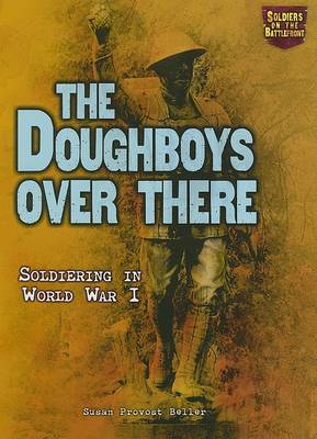 Cover of The Doughboys Over There