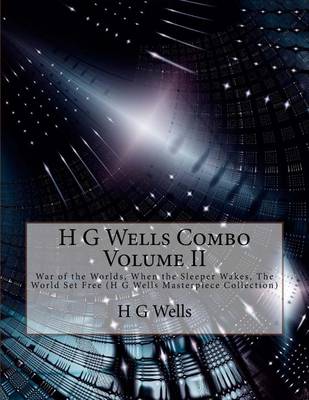 Book cover for H G Wells Combo Volume II