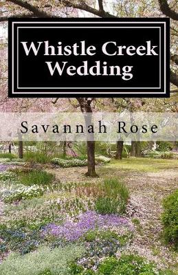 Book cover for Whistle Creek Wedding