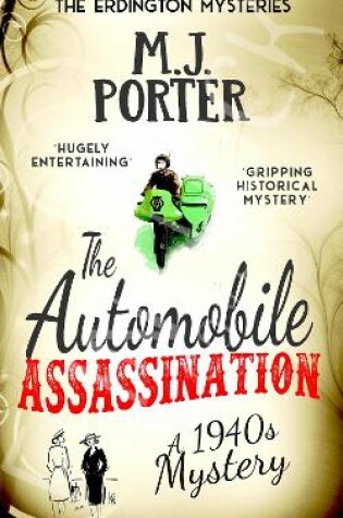 Cover of The Automobile Assassination