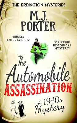 Cover of The Automobile Assassination