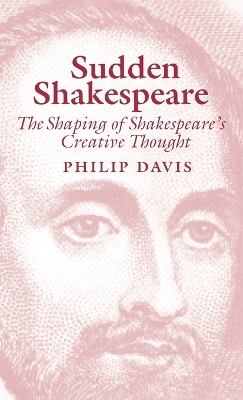 Book cover for Sudden Shakespeare