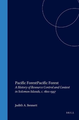 Cover of Pacific Forest