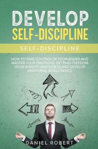 Cover of Develop Self-Discipline