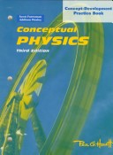 Book cover for Aw Conceptual Physics Concept-