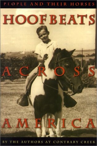 Cover of Hoofbeats Across America