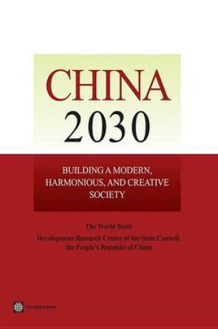 Cover of China 2030