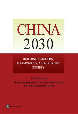 Book cover for China 2030