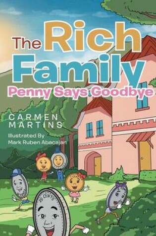 Cover of The Rich Family Penny Says Goodbye