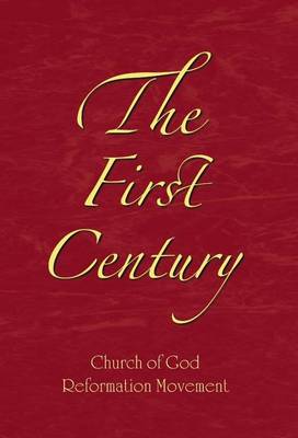 Book cover for The First Century (Volume One)