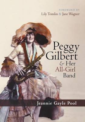 Book cover for Peggy Gilbert & Her All-Girl Band