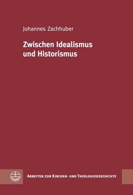 Cover of Zwischen Idealismus Und Historismus