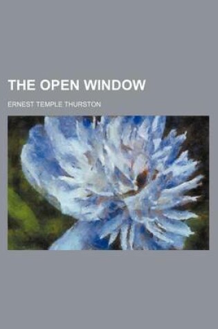 Cover of The Open Window