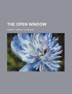 Book cover for The Open Window