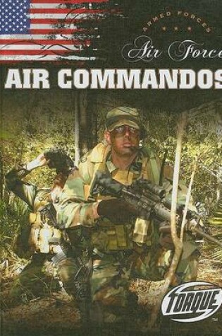 Cover of Air Force Air Commandos